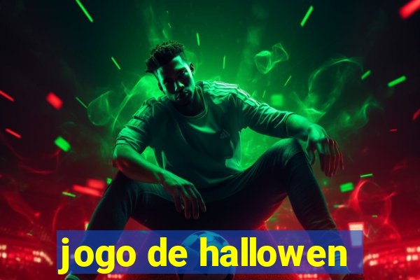 jogo de hallowen